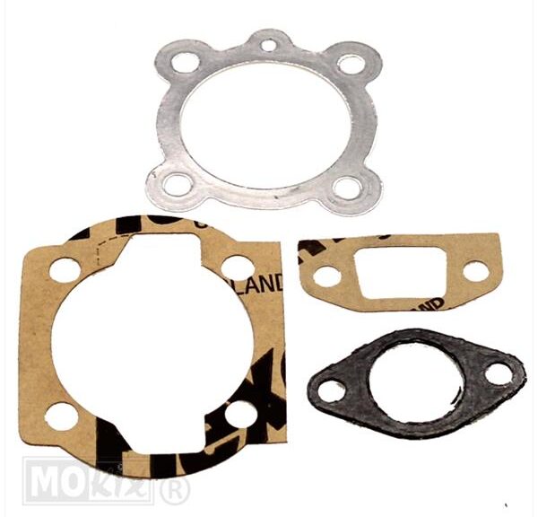 Cilinder Airsal Puch Maxi 4 Poorten  NT 45.0mm