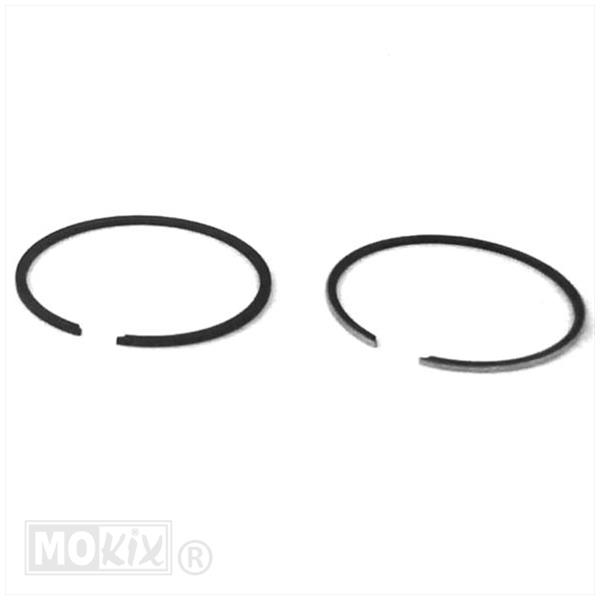 Zuigerveerset Airsal Minarelli Vert/Horz 40.0mm