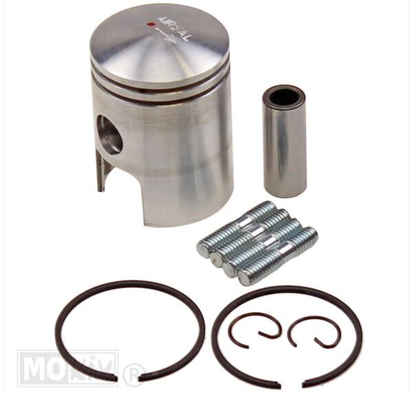 Cilinder Airsal Puch Maxi NT 50cc STD 38.0mm