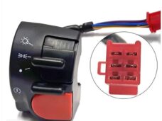 Stuurschakelaar Yamaha Aerox Rechts Licht Elec