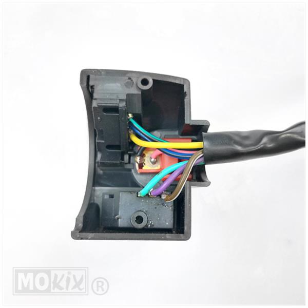 Stuurschakelaar Yamaha Aerox Links - Afbeelding 3