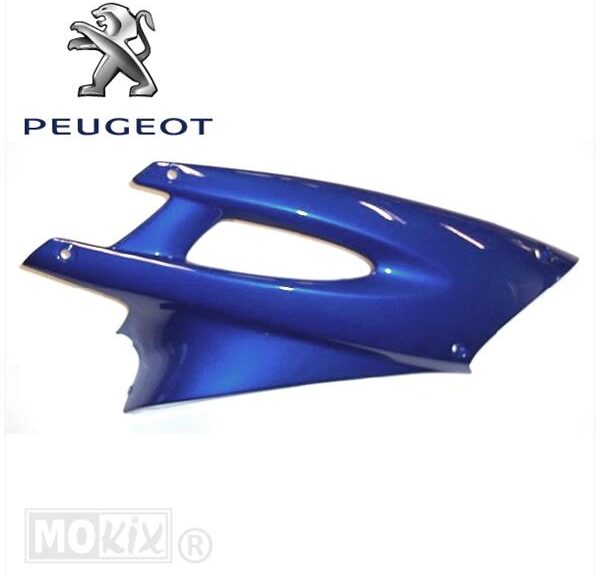 Middenscherm-Rechts Peugeot Speedfight PUL.Blauw