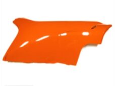 Onderspoiler-Links Peugeot Speedfight Oranje ORG