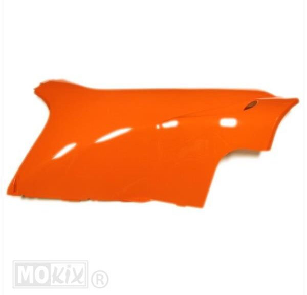 Onderspoiler-Links Peugeot Speedfight Oranje ORG
