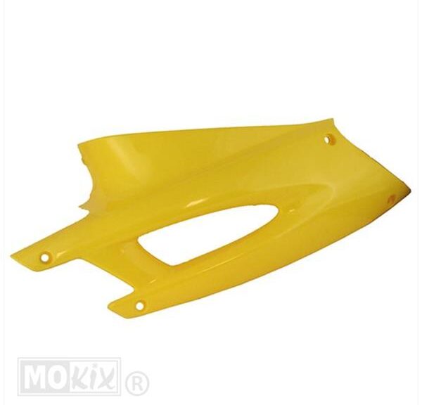 Middenscherm Links Peugeot Speedfight MET.Geel