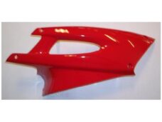 Middenscherm-Rechts Peugeot Speedfight Rood