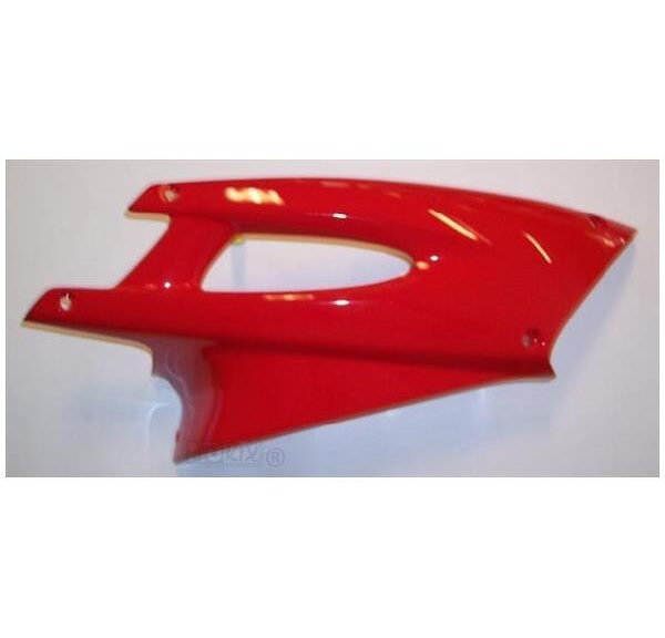 Middenscherm-Rechts Peugeot Speedfight Rood