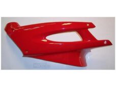 Middenscherm Links Peugeot Speedfight Rood