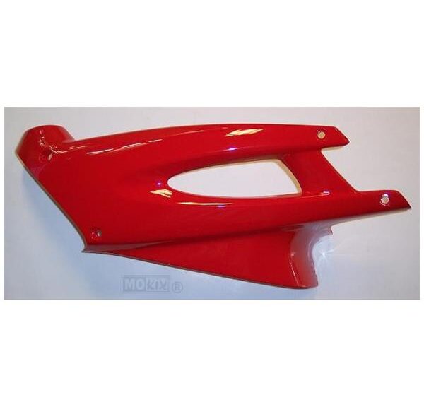 Middenscherm Links Peugeot Speedfight Rood