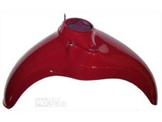 Voorspatbord Aprilia Scarabeo Cherry RED