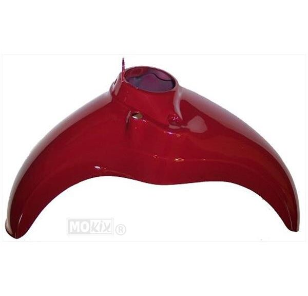 Voorspatbord Aprilia Scarabeo Cherry RED
