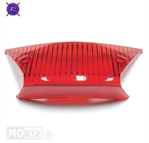 Achterlicht Glas Piaggio ZIP 2000 Rood