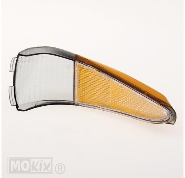 RAW-BOL Glas Piaggio Runner NT L.A. ORG