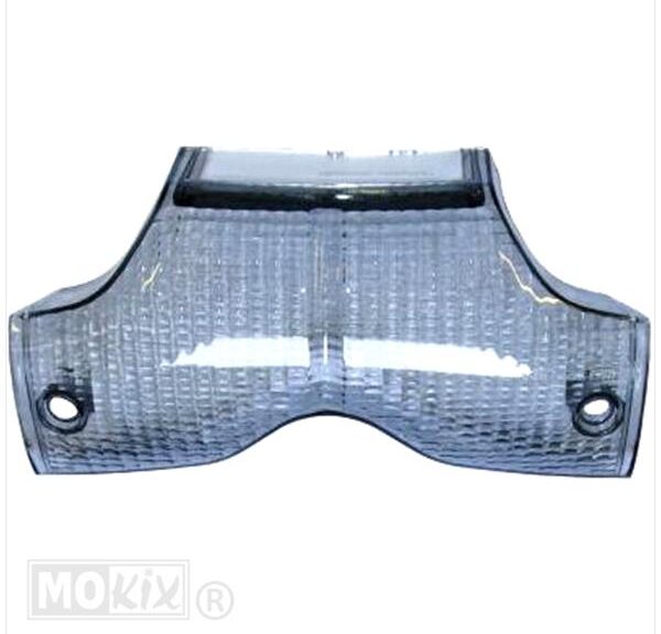 Achterlicht Glas Piaggio Runner 50/125 CE Blank