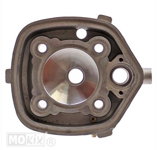 Cilinderkop Piaggio Scooter LC NT (+ Aansl) 47mm