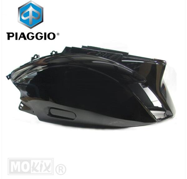 Zijscherm Piaggio ZIP00 94 Zwart ORG"