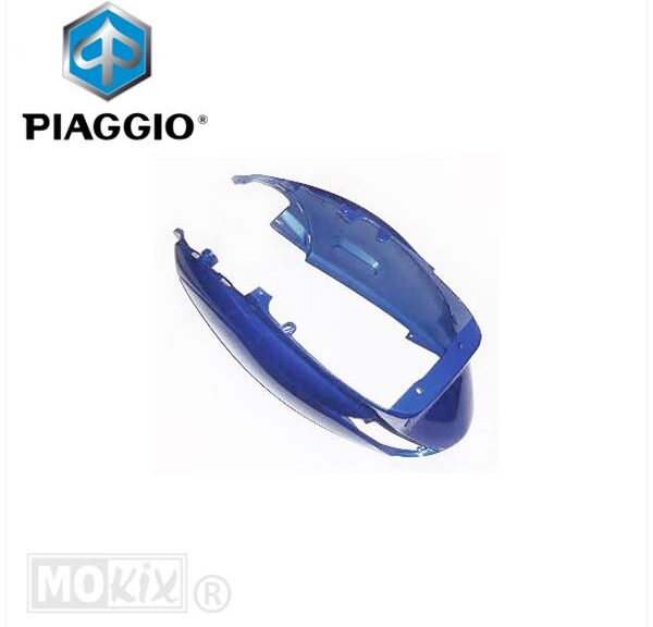 Zijscherm Piaggio ZIP00 280 Blauw ORG"