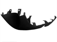 Onderspoiler Piaggio ZIP 2000 Antraciet ORG
