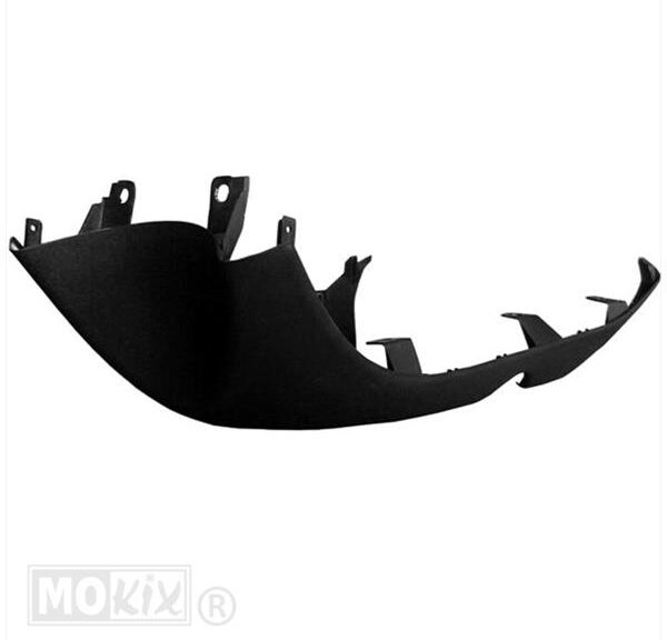 Onderspoiler Piaggio ZIP 2000 Antraciet ORG