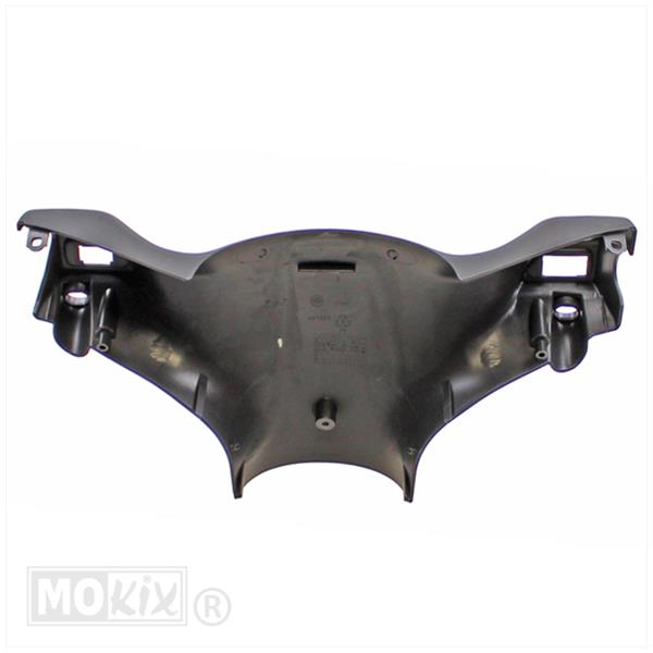 Stuurkap Achter Piaggio ZIP'00 Antraciet - Afbeelding 2