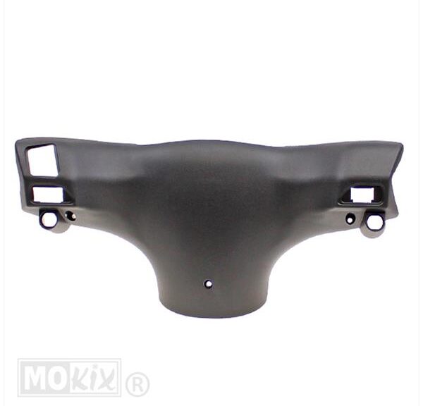 Stuurkap Achter Piaggio ZIP'00 Antraciet