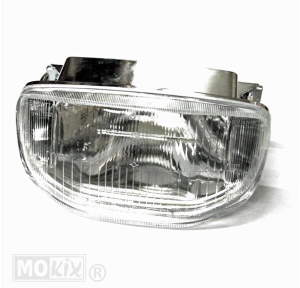 Koplamp Piaggio Typhoon Enkel BA20D - Bosatta