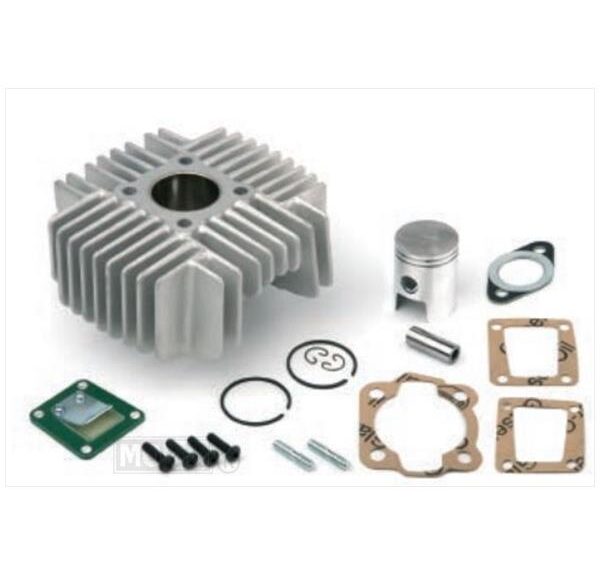 Cilinder Airsal Tomos A35 60cc 44.0mm P12