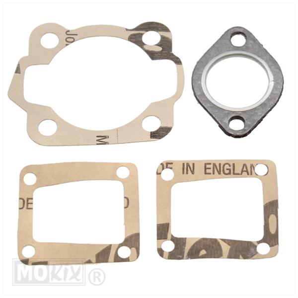 Cilinder Airsal Tomos A35 50cc 38.0mm - Afbeelding 2