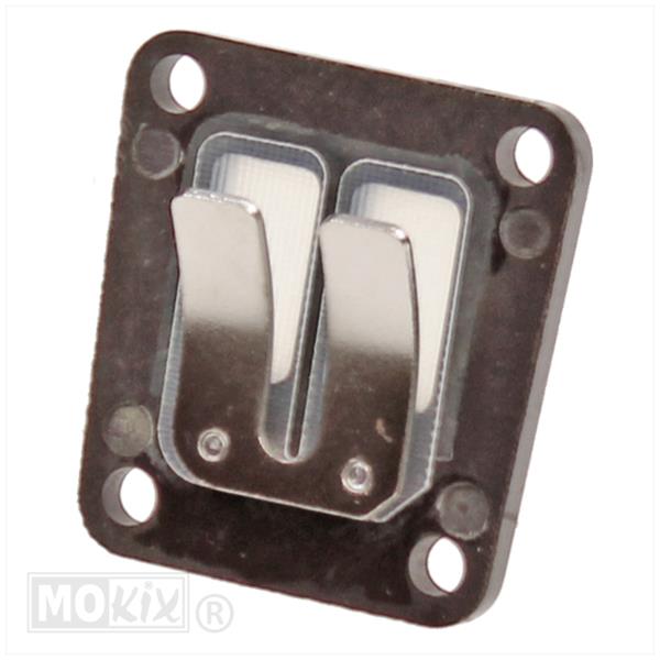 Cilinder Airsal Tomos A35 50cc 38.0mm - Afbeelding 3
