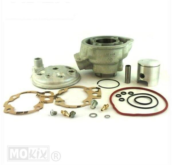 Cilinderkit Airsal Minarelli AM6 + KOP 40.3mm