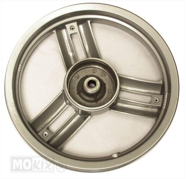 Velg Peugeot Ludix 14 Achter Zilver"