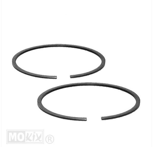 Zuigerveerset Airsal 40.3x1 B (Minarelli AM6)