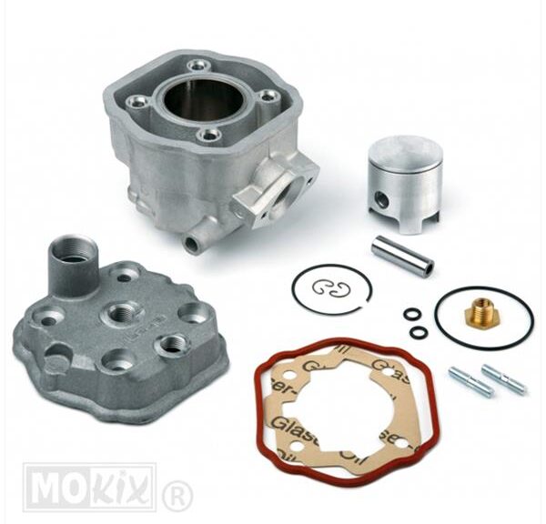 Cilinderkit Airsal Derbi Senda-R + KOP 39.9mm