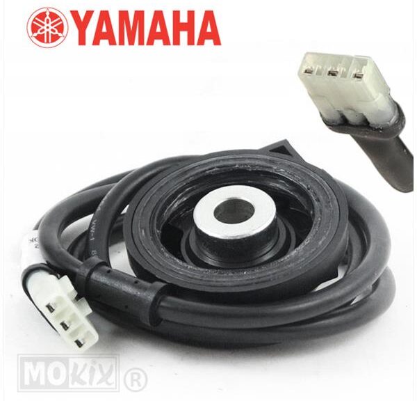 KM Aandrijving Yamaha NEO'S NA 07 Electrisch ORG