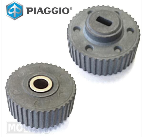 Aandrijftandwiel Oliepomp Piaggio AC ORG