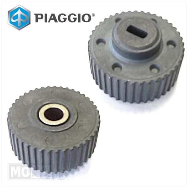 Aandrijftandwiel Oliepomp Piaggio AC ORG