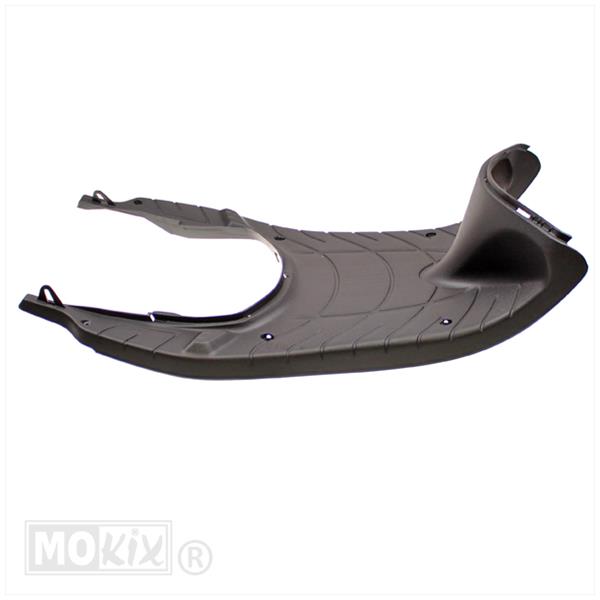 Treeplank Piaggio ZIP 2000 NM 2T/4T Zwart - Afbeelding 3