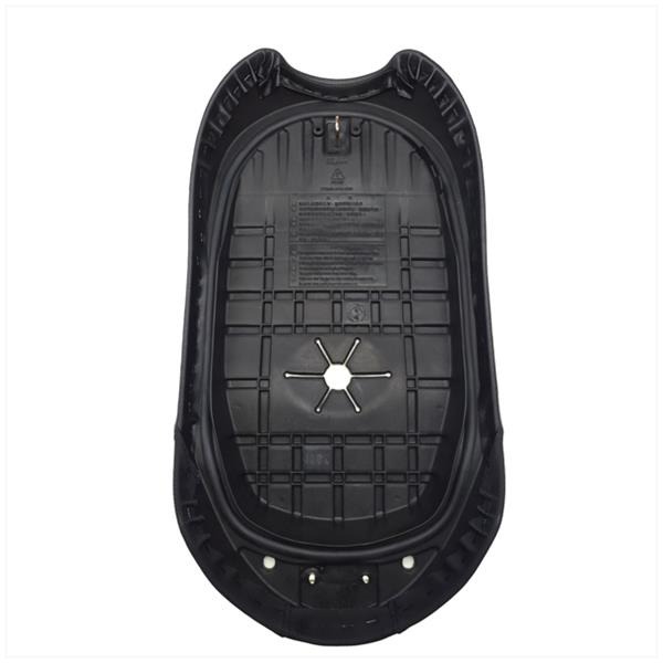 Buddy Seat SYM MIO Zwart ORG - Afbeelding 3