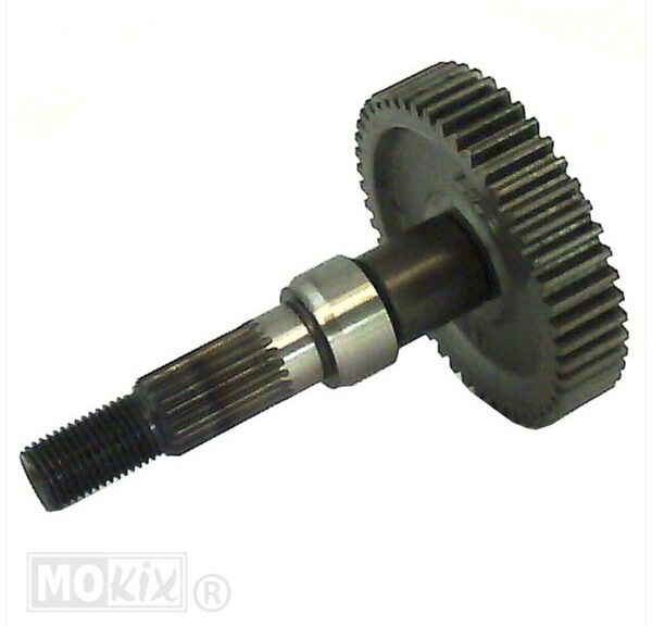 Achteras SYM MIO Compleet ORG