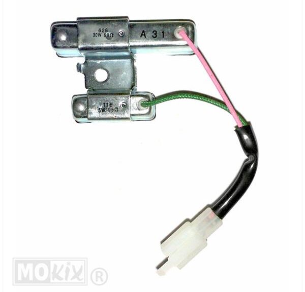 Lichtweerstand SYM MIO 50 ORG