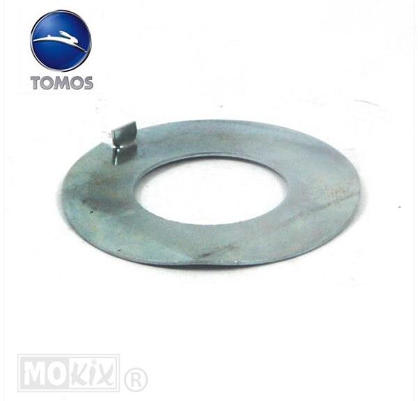 Borgplaat VKW Tomos A35/STD45