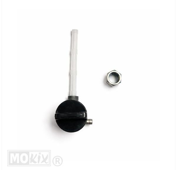 Benzinekraan Tomos Flexer/Revival 12x1 / 6mm OMG