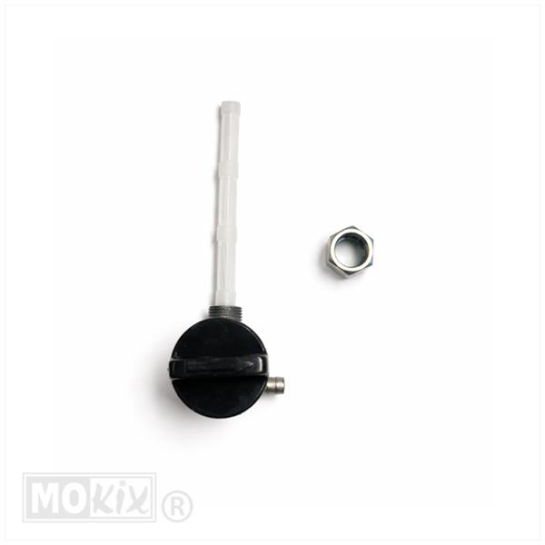 Benzinekraan Tomos Flexer/Revival 12x1 / 6mm OMG