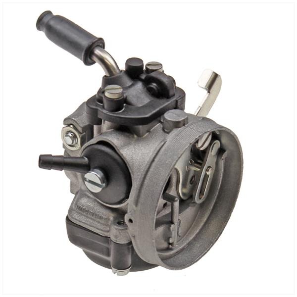 Carburateur Dellorto 14/9mm Tomos A35 25km/h - Afbeelding 3