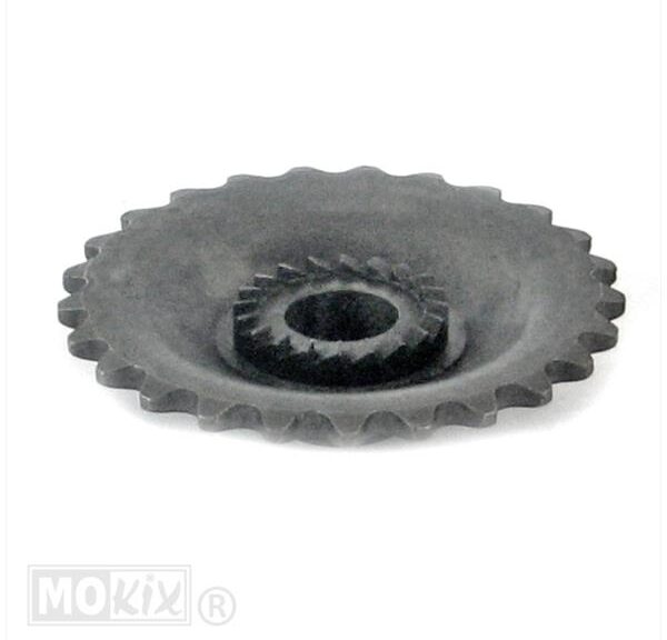 Pignone Kickstarter Tomos Revival/XL/EX 25 denti ORIGINALE