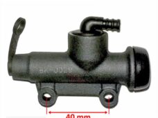 Rempomp UNI Achter (Derbi/Rieju) AJP 40mm ORG