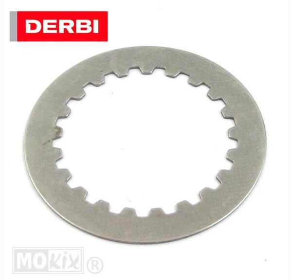 Koppelingsplaat-Staal Derbi (Derbi Motor) ORG