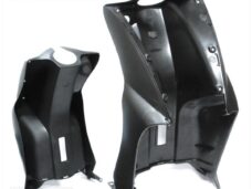 "Inner fender KY Agility OT 10/12 Without RAW Black" - Kymco