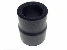 Uitlaatrubber Rieju RR/RRX/Spike/SMX/MRX Zwart