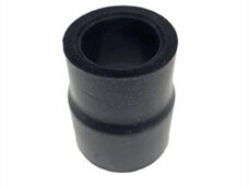 Uitlaatrubber Rieju RR/RRX/Spike/SMX/MRX Zwart